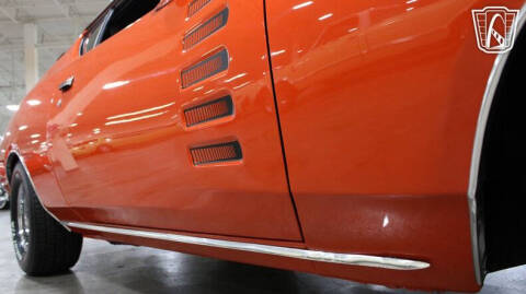 1972 Dodge Charger