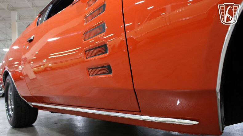 1972 Dodge Charger