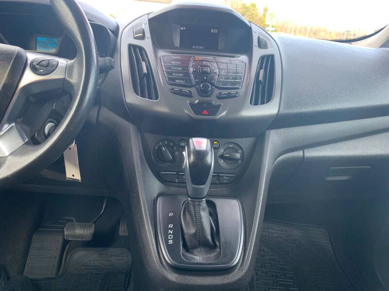 2018 Ford Transit Connect XL
