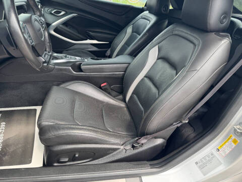 2017 Chevrolet Camaro LT