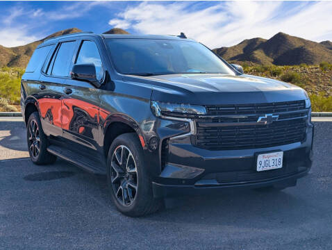 2023 Chevrolet Tahoe RST