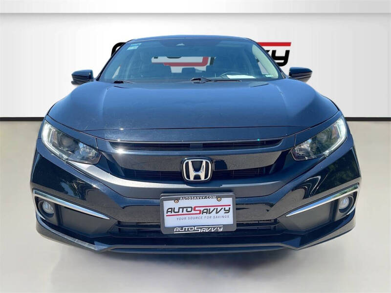 2021 Honda Civic EX
