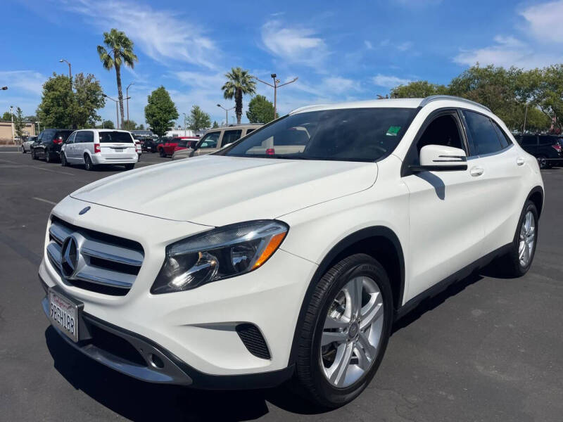 2017 Mercedes-Benz GLA GLA 250
