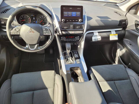2026 Mitsubishi Eclipse Cross Black Edition