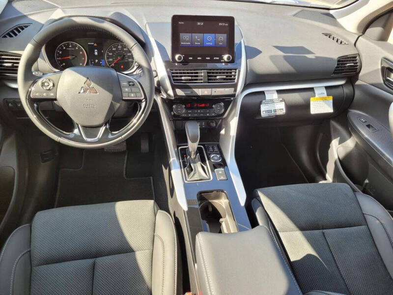 2026 Mitsubishi Eclipse Cross Black Edition