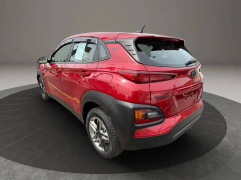 2019 Hyundai Kona SE