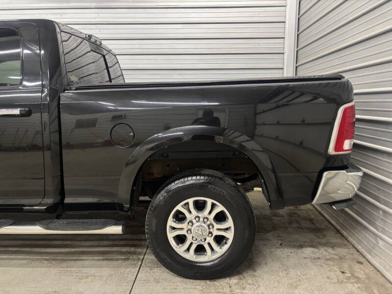 2017 RAM 3500 Laramie