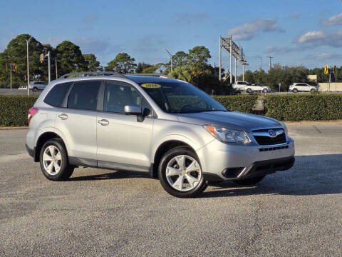 2016 Subaru Forester 2.5i Premium