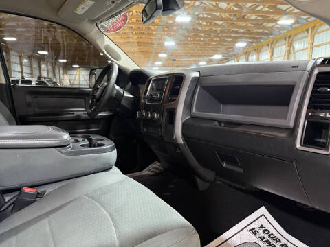 2018 RAM 1500 Tradesman