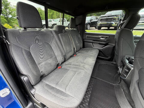 2019 RAM 1500 Big Horn