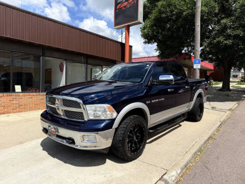 2012 RAM 1500 Laramie