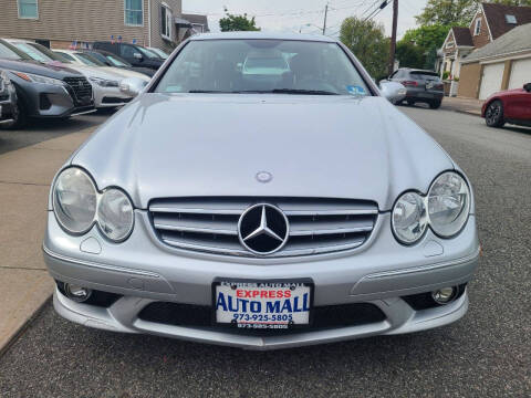 2008 Mercedes-Benz CLK CLK 350