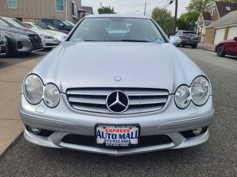 2008 Mercedes-Benz CLK CLK 350