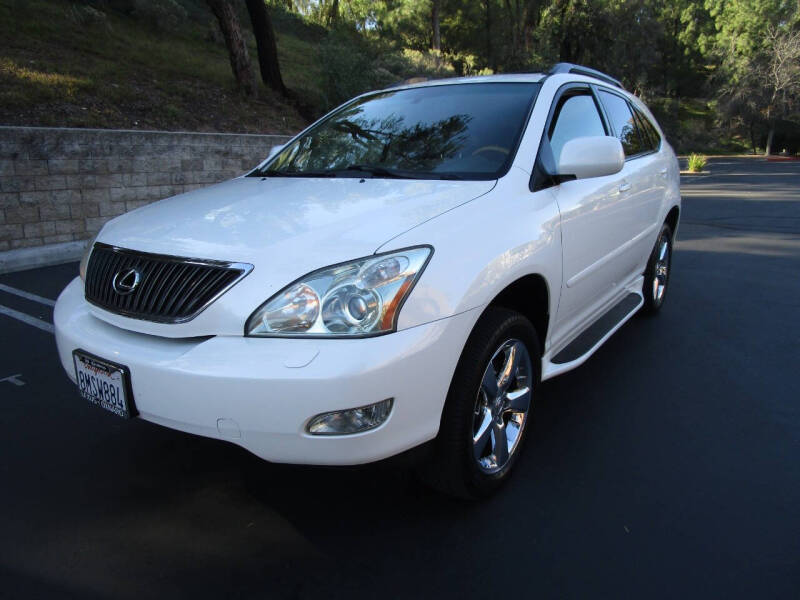 2006 Lexus RX 330's photo