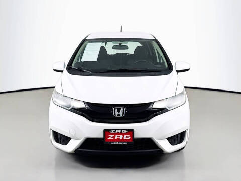 2016 Honda Fit LX