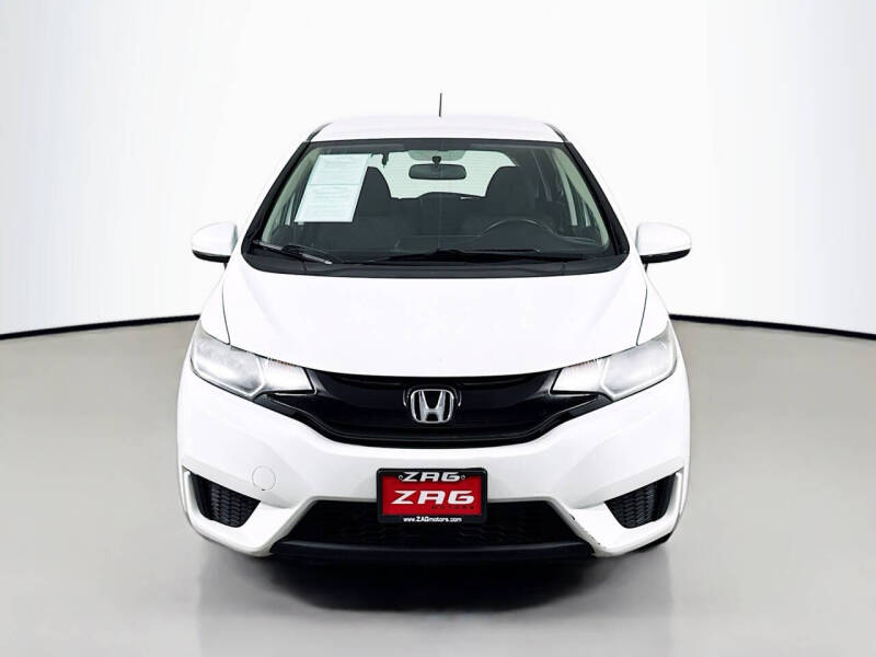 2016 Honda Fit LX