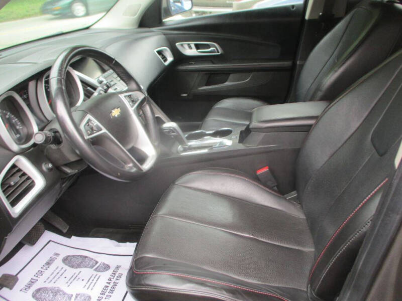 2012 Chevrolet Equinox LT