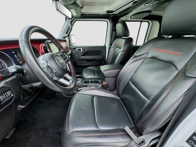 2021 Jeep Gladiator Rubicon