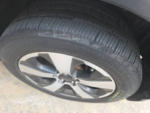 2015 Subaru XV Crosstrek Hybrid Touring