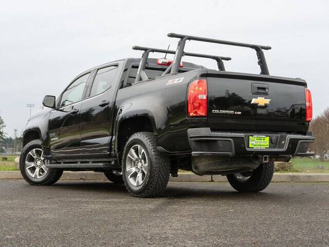 2020 Chevrolet Colorado