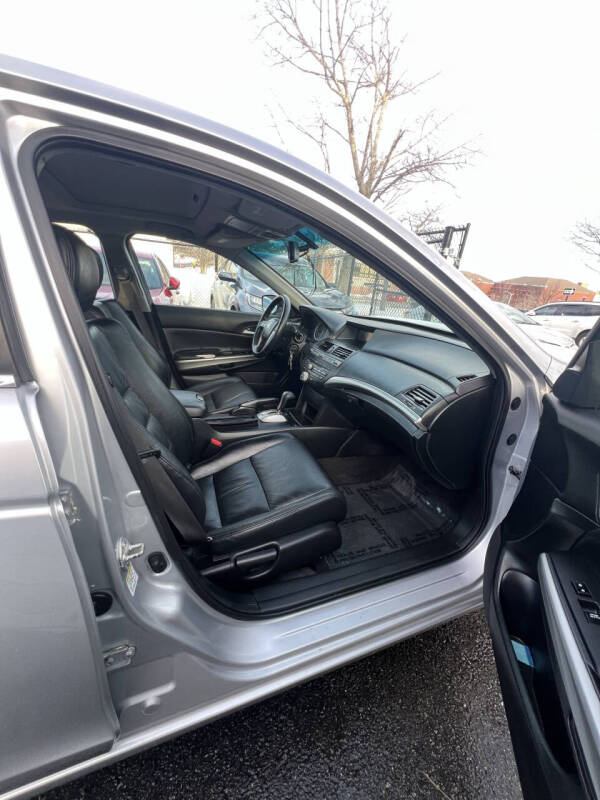 2010 Honda Accord EX-L