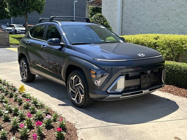 2026 Hyundai Kona SEL Premium