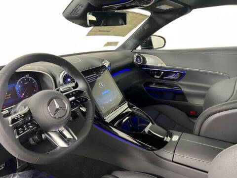 2024 Mercedes-Benz SL-Class AMG SL 43