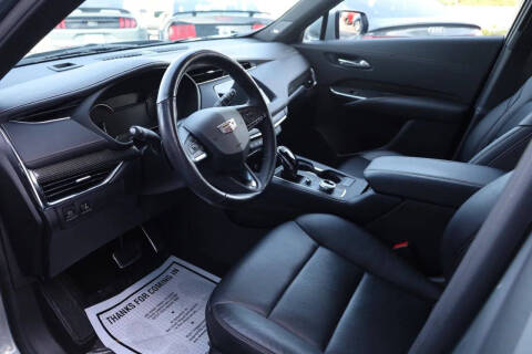 2023 Cadillac XT4 Sport