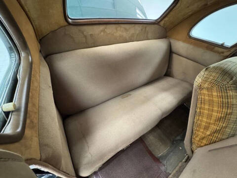 1940 Pontiac Chieftain