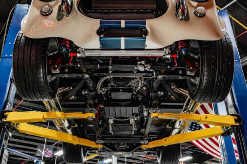 1965 Shelby Cobra