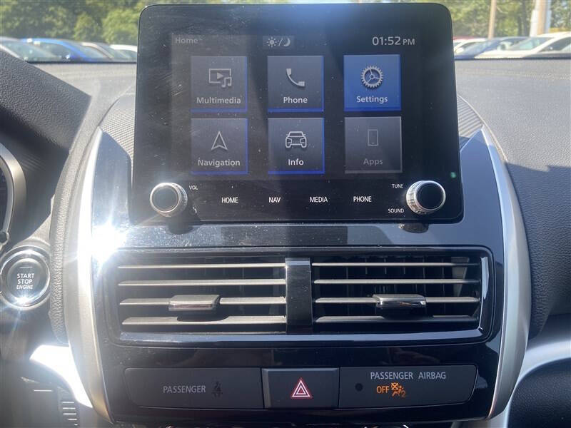 2023 Mitsubishi Eclipse Cross SE