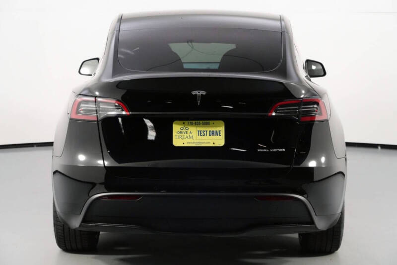 2021 Tesla Model Y Long Range