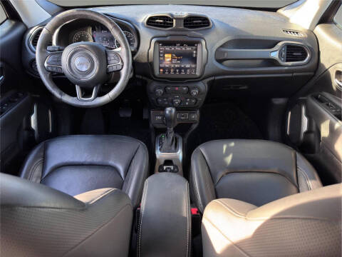 2019 Jeep Renegade Limited