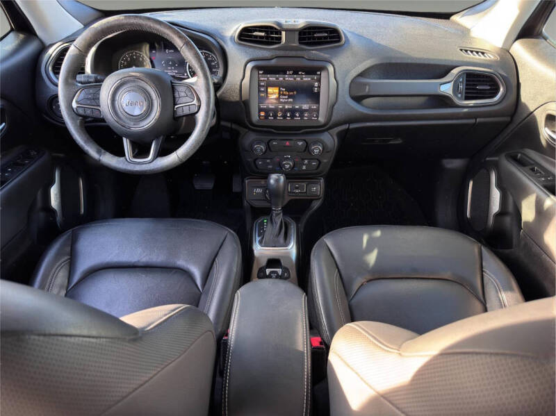 2019 Jeep Renegade Limited