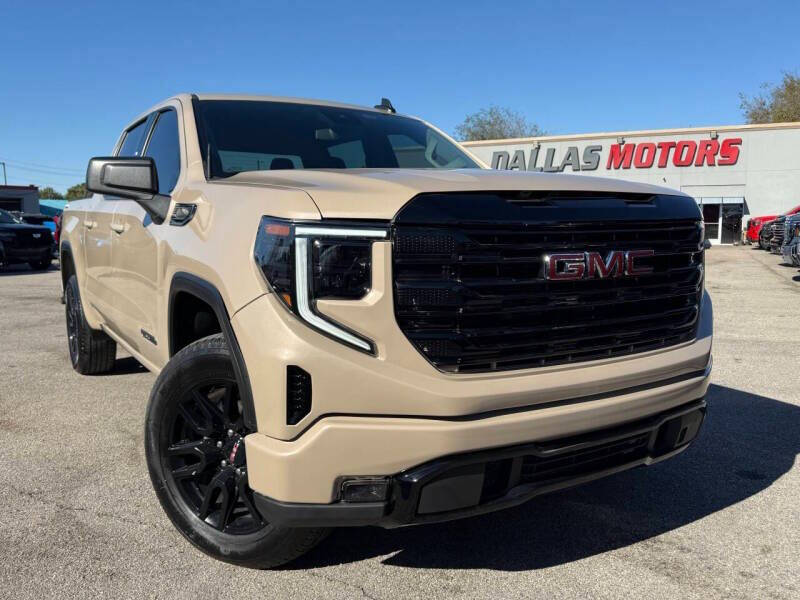 2023 GMC Sierra 1500 Elevation