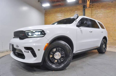 2023 Dodge Durango Pursuit
