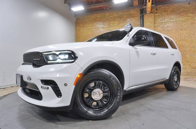 2023 Dodge Durango Pursuit