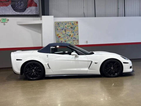 2013 Chevrolet Corvette 427 Collector Edition