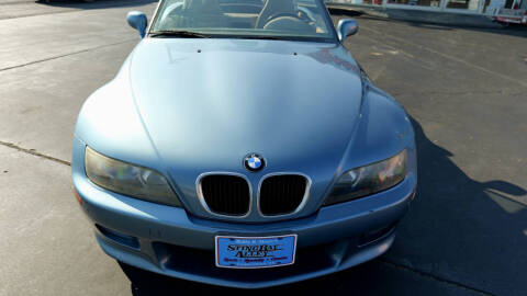 2002 BMW Z3 2.5i