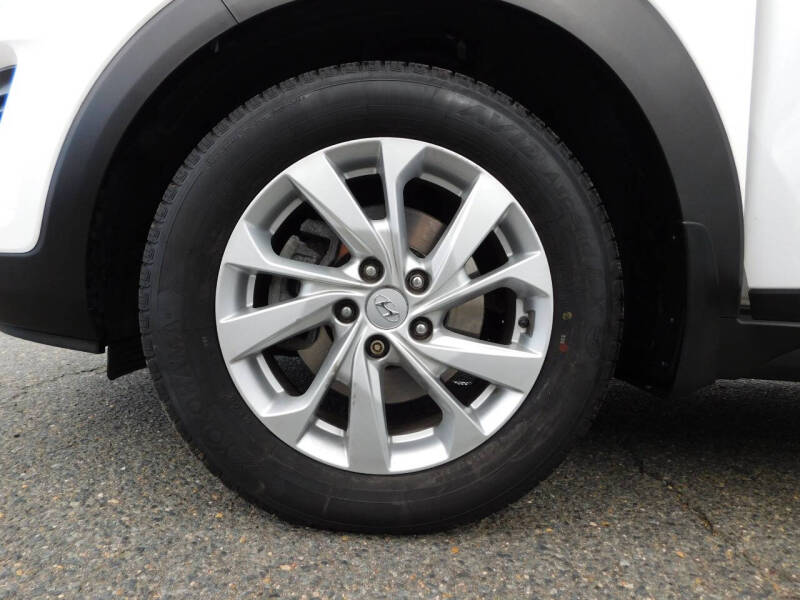 2021 Hyundai Tucson Value