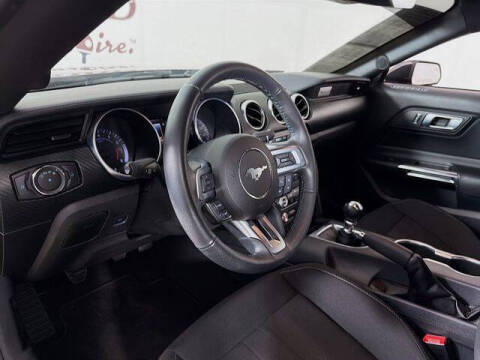 2023 Ford Mustang EcoBoost