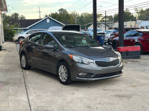 2014 Kia Forte EX