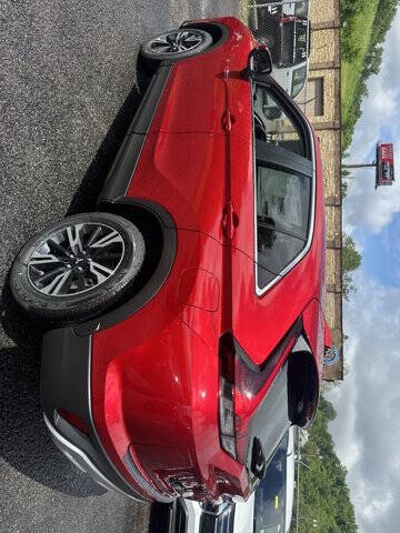 2026 Mitsubishi Eclipse Cross SE