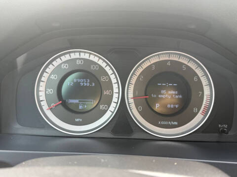2012 Volvo S60