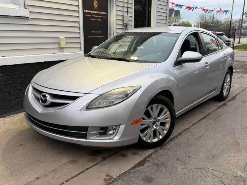 2010 Mazda MAZDA6