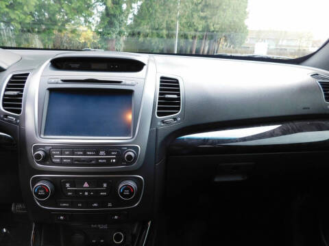 2014 Kia Sorento SX Limited