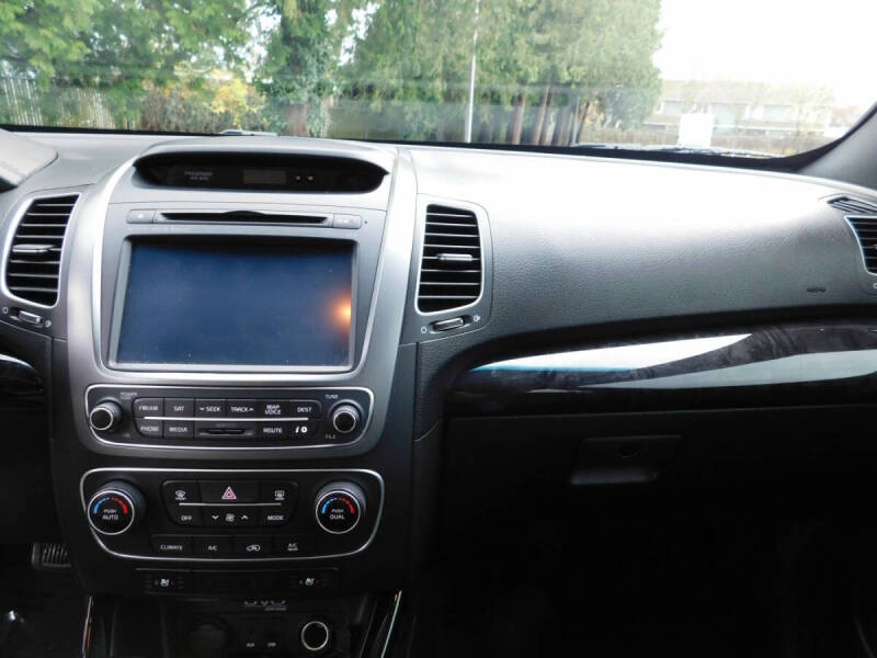 2014 Kia Sorento SX Limited