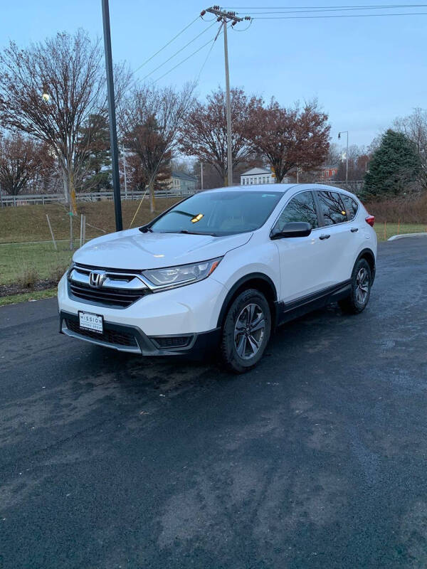 2019 Honda CR-V LX