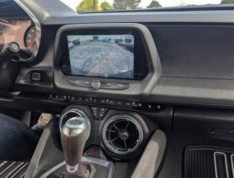 2018 Chevrolet Camaro ZL1