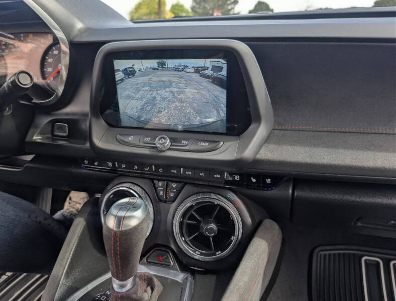 2018 Chevrolet Camaro ZL1